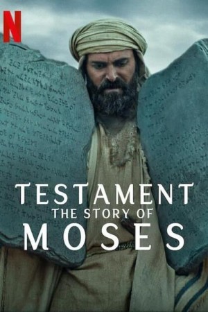 Xem phim Cựu Ước: Câu chuyện của Moses