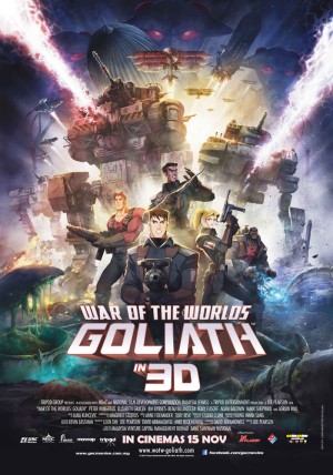 Xem phim Đại chiến thế giới: Goliath