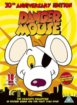 Xem phim Danger Mouse: Classic Collection (Phần 10)