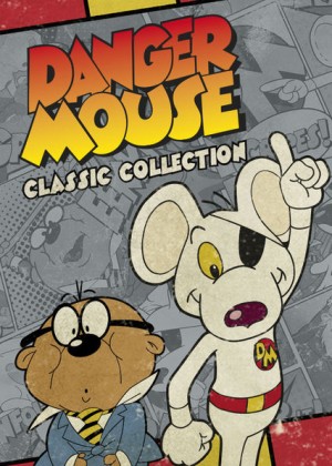 Xem phim Danger Mouse: Classic Collection (Phần 2)