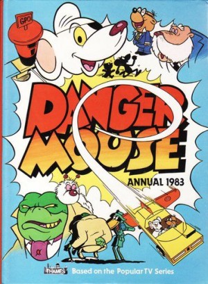Xem phim Danger Mouse: Classic Collection (Phần 4)