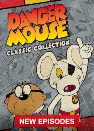 Xem phim Danger Mouse: Classic Collection (Phần 8)