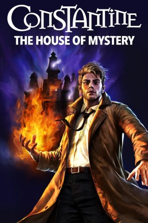 Xem phim DC Showcase: Constantine: The House of Mystery