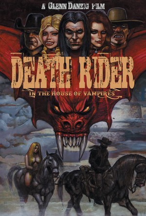 Xem phim Death Rider Trong Ngôi Nhà Của Ma Cà Rồng