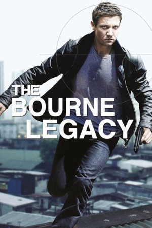 Xem phim Di sản của Bourne