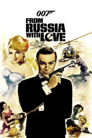 Xem phim Điệp Viên 007: Tình Yêu Đến Từ Nước Nga