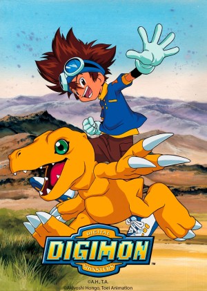 Xem phim Digimon 1999
