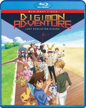 Xem phim Digimon Adventure: Lần Tiến Hóa Cuối Cùng Kizuna