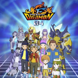 Xem phim Digimon Frontier