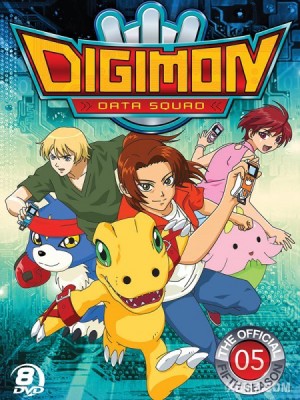 Xem phim Digimon Savers