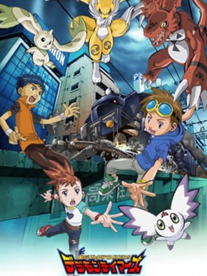 Xem phim Digimon Tamers - Locomon Nổi Điên!