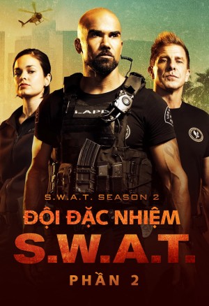 Xem phim Đội Đặc Nhiệm SWAT (Phần 2)