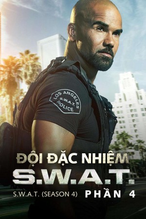 Xem phim Đội Đặc Nhiệm SWAT (Phần 4)