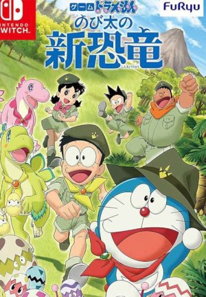 Xem phim Doraemon: Nobita Và Những Bạn Khủng Long Mới