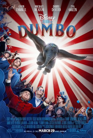 Xem phim Dumbo: Chú Voi Biết Bay