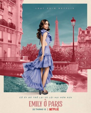 Xem phim Emily Ở Paris (Phần 2)