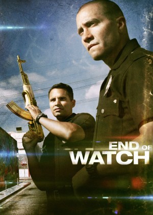 Xem phim End of Watch