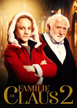 Xem phim Gia đình nhà Claus 2