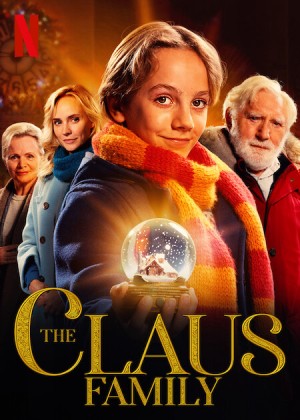 Xem phim Gia đình nhà Claus