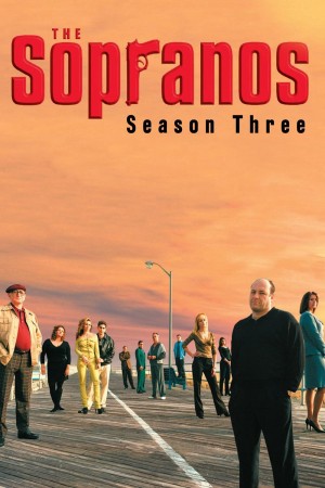 Xem phim Gia Đình Sopranos (Phần 3)
