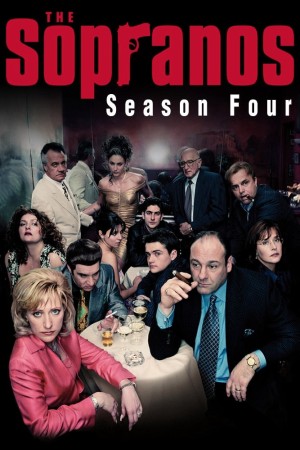 Xem phim Gia Đình Sopranos (Phần 4)
