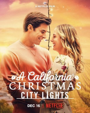 Xem phim Giáng sinh ở California: Ánh đèn thành phố