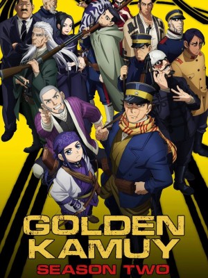 Xem phim Golden Kamuy 2nd Season
