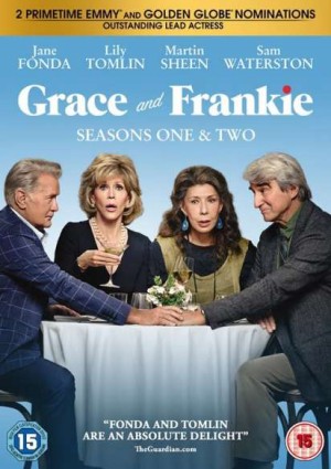 Xem phim Grace và Frankie (Phần 2)