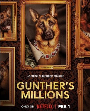 Xem phim Gunther - Chú chó triệu phú
