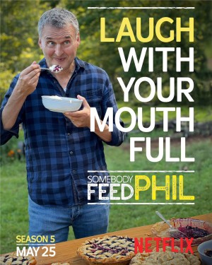 Xem phim Hành trình ẩm thực của Phil (Phần 5)