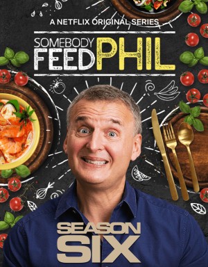 Xem phim Hành trình ẩm thực của Phil (Phần 6)