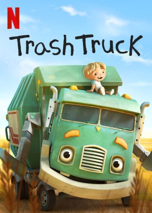 Xem phim Hank và bạn xe tải chở rác (Phần 2)