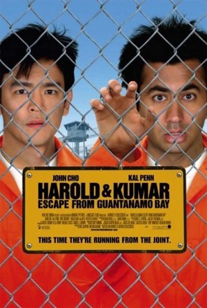 Xem phim Harold & Kumar Thoát Khỏi Ngục Guantanamo