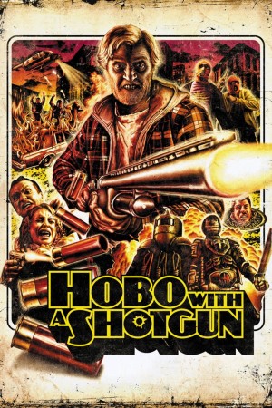 Xem phim Hobo with a Shotgun