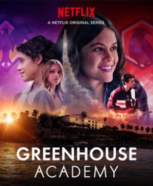 Xem phim Học Viện Greenhouse (Phần 1)
