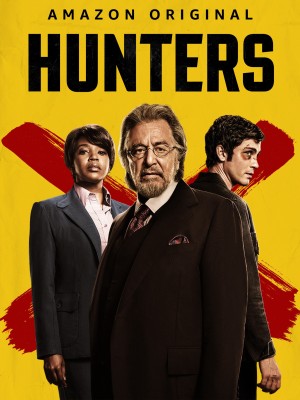 Xem phim Hunters (Phần 2)