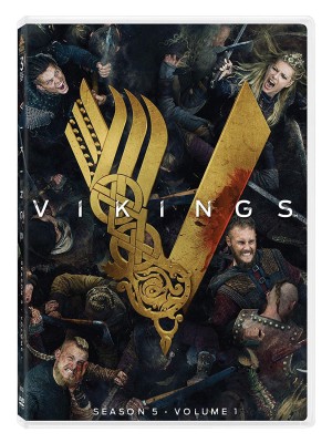 Xem phim Huyền Thoại Vikings (Phần 5)