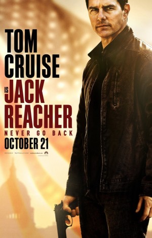 Xem phim Jack Reacher: Không quay đầu