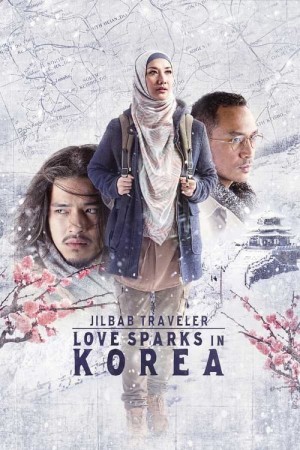 Xem phim Jilbab Traveller: Tình yêu nảy nở xứ Hàn