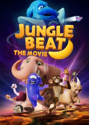 Xem phim Jungle Beat: The Movie