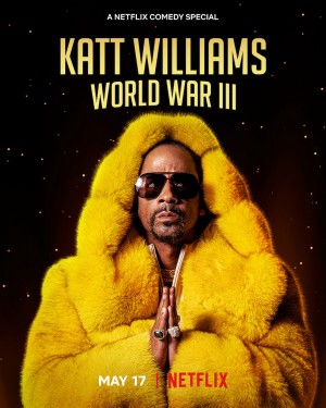 Xem phim Katt Williams: Thế chiến III