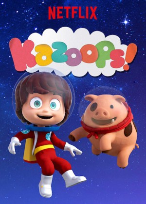 Xem phim Kazoops!! (Phần 3)