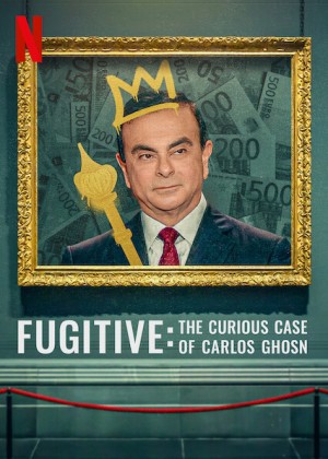 Xem phim Kẻ trốn chạy: Vụ án kỳ lạ về Carlos Ghosn