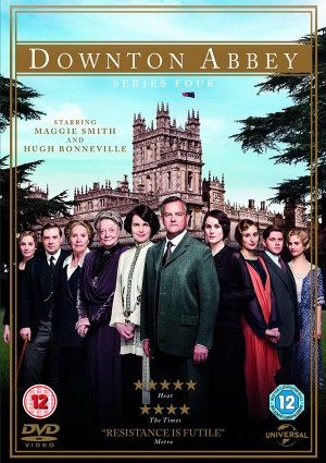 Xem phim Kiệt tác kinh điển: Downton Abbey (Phần 4)