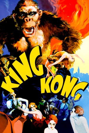 Xem phim king kong 1933