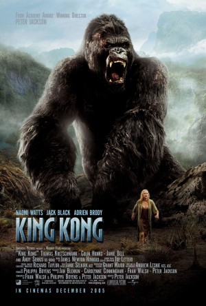 Xem phim King Kong và Người Đẹp