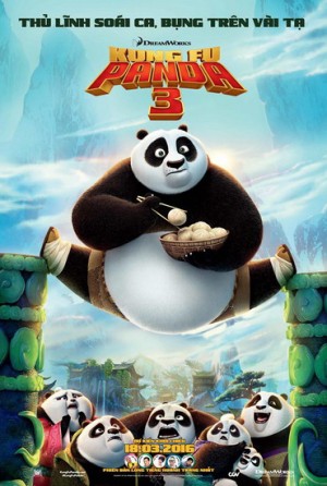 Xem phim Kung Fu Panda 3