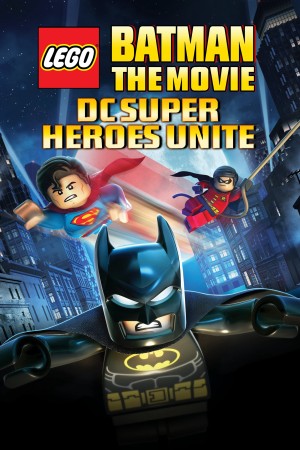 Xem phim Lego Batman: The Movie - DC Super Heroes Unite