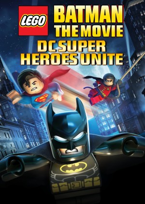 Xem phim LEGO Batman: The Movie - DC Superheroes Unite