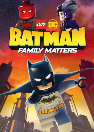 Xem phim LEGO DC Batman: Family Matters